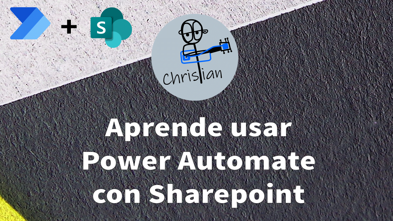 Power Automate and Sharepoint
