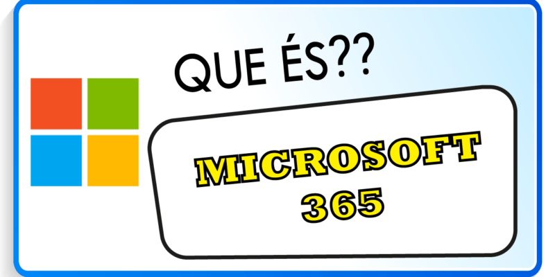 Qué-es-Microsoft-365