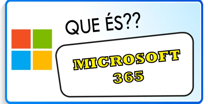 Qué-es-Microsoft-365